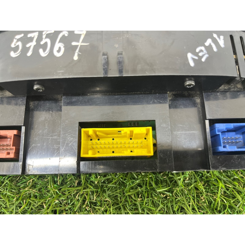 Панель управления климат-контролем (электрика / блок управления) PEUGEOT 607 1 2002 3.0i V6 96295526zl