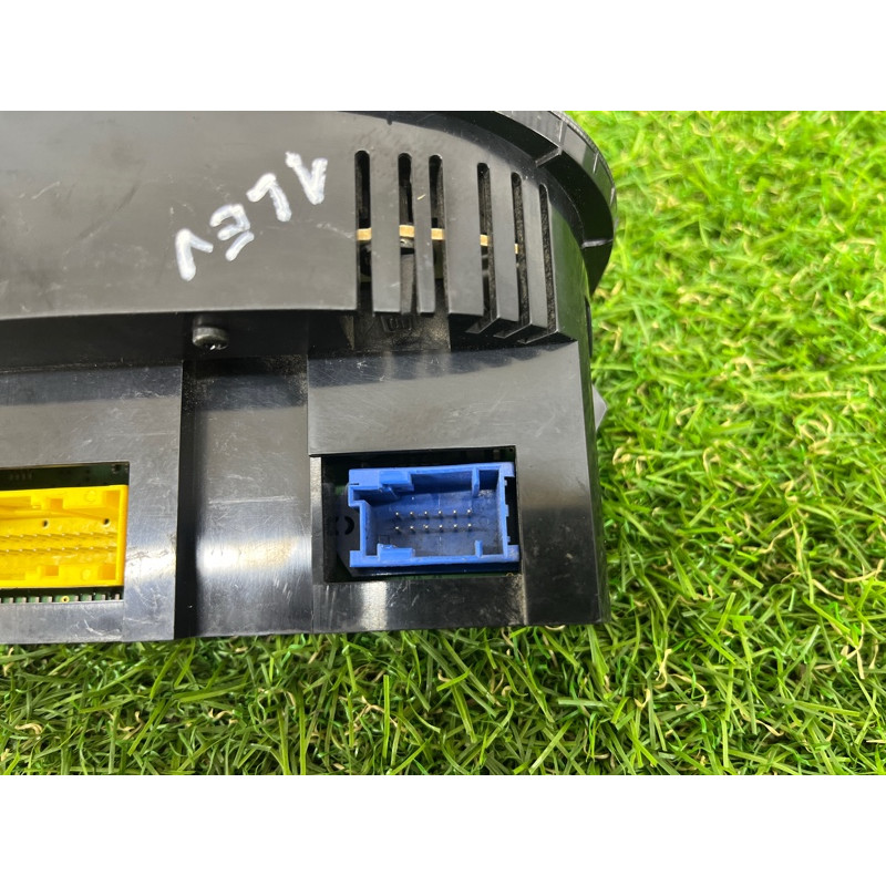 Панель управления климат-контролем (электрика / блок управления) PEUGEOT 607 1 2002 3.0i V6 96295526zl