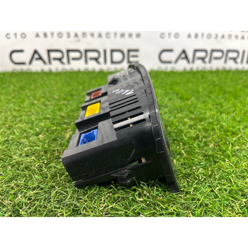 Панель управления климат-контролем (электрика / блок управления) PEUGEOT 607 1 2002 3.0i V6 96295526zl