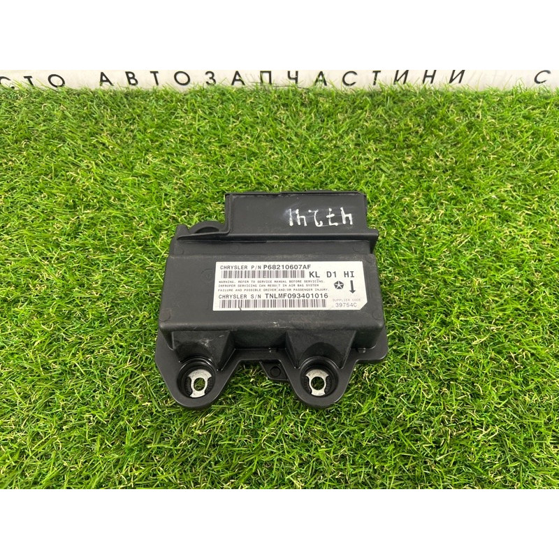 Блок управления airbag (airbag/безопасность) Jeep Cherokee Trailhawk 2014 2.4 68210607af