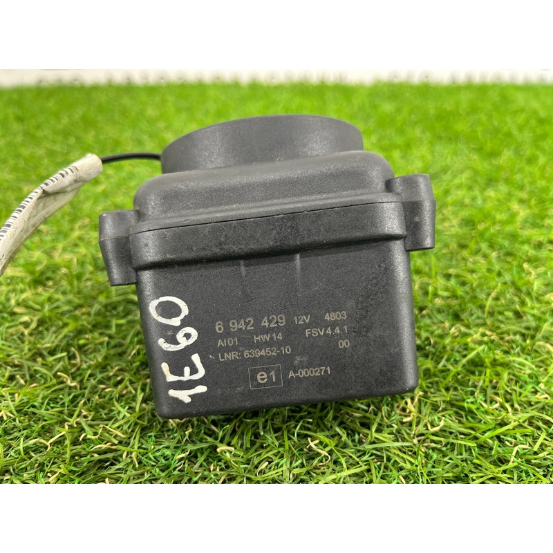 Сигнал (электрика) BMW 5-series E60 2004 M54B22 65756942429