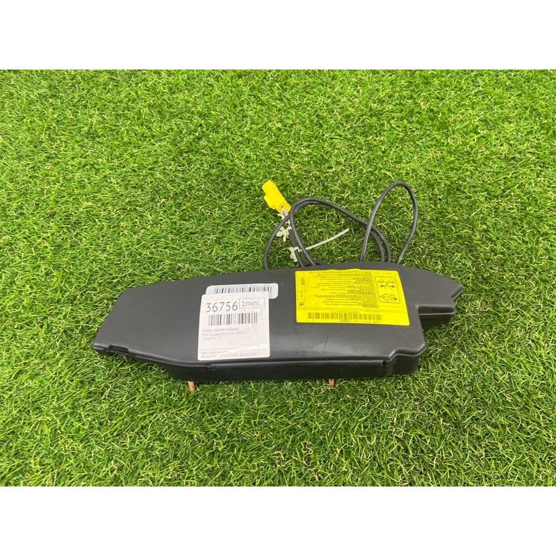 Airbag сидения (airbag/безопасность) Mini Cooper R53 S R53 2006 1.6 72127156976