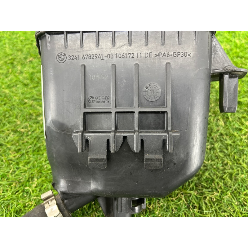 Бачок гидроусилителя (рулевое управление) BMW 5-series F10 2011 3.0 N55B30 32416782941