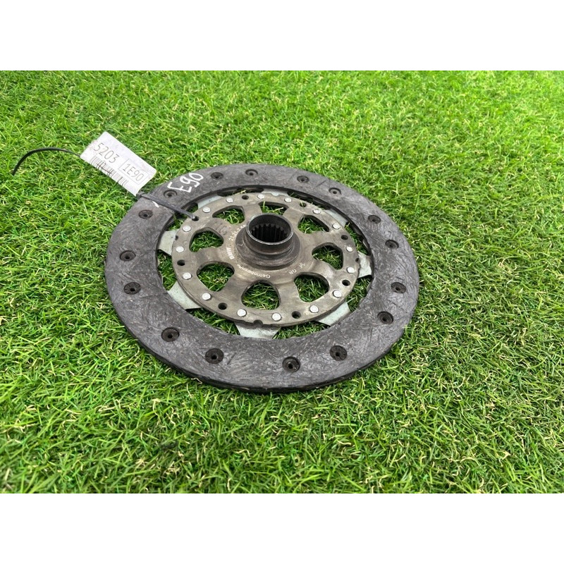 Диск сцепления (трансмиссия) BMW 3-series E90 2006 N46B20 21217567842