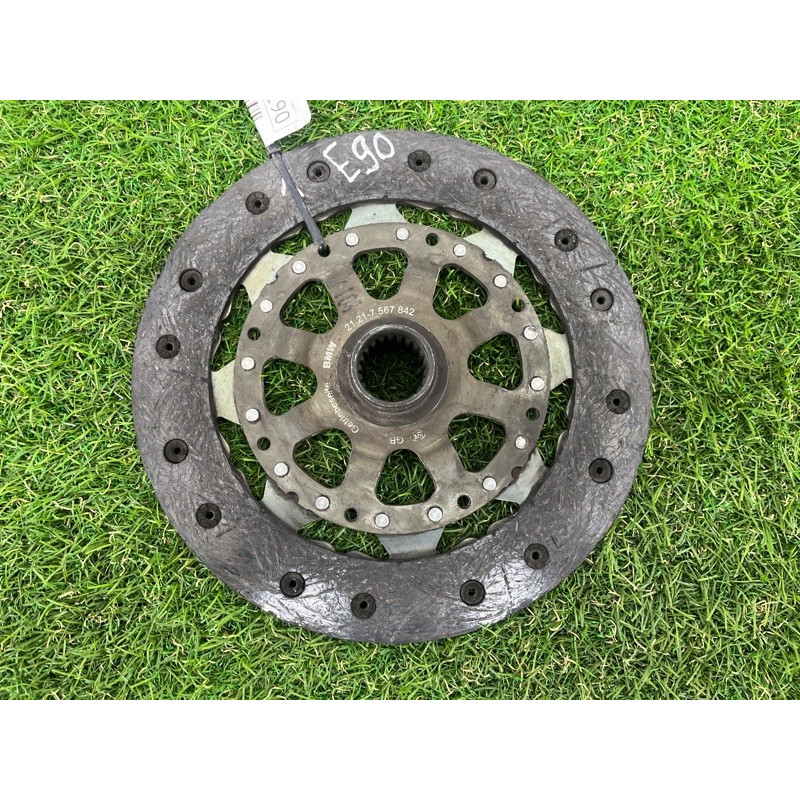Диск сцепления (трансмиссия) BMW 3-series E90 2006 N46B20 21217567842
