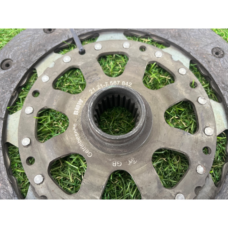 Диск сцепления (трансмиссия) BMW 3-series E90 2006 N46B20 21217567842