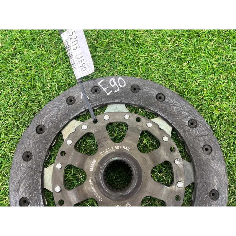 Диск сцепления (трансмиссия) BMW 3-series E90 2006 N46B20 21217567842