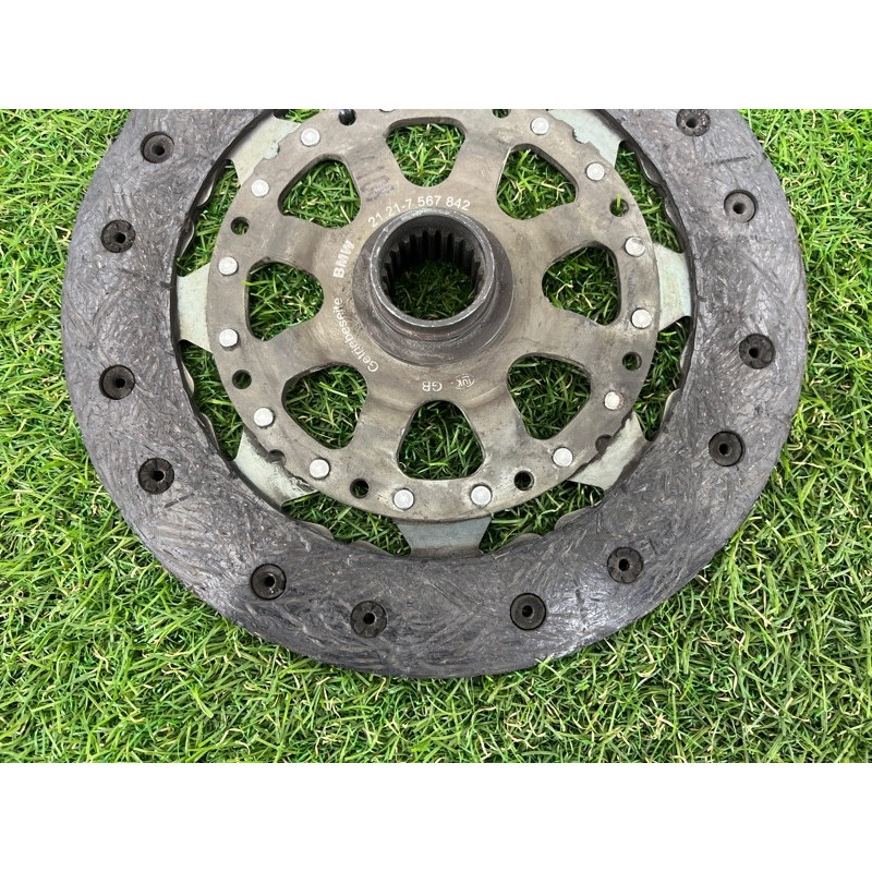 Диск сцепления (трансмиссия) BMW 3-series E90 2006 N46B20 21217567842