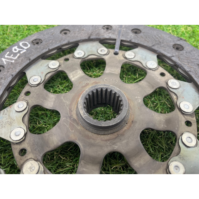 Диск сцепления (трансмиссия) BMW 3-series E90 2006 N46B20 21217567842