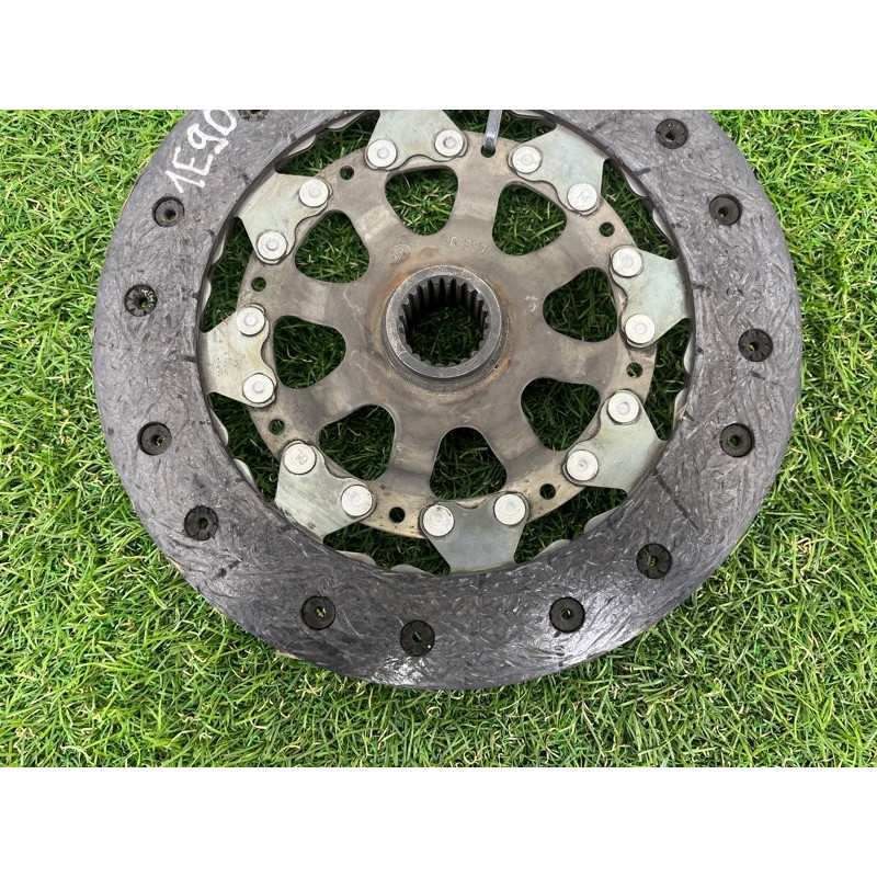 Диск сцепления (трансмиссия) BMW 3-series E90 2006 N46B20 21217567842