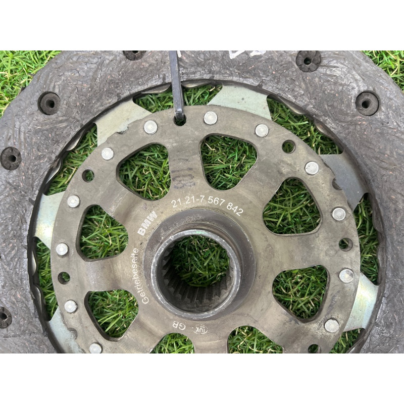 Диск сцепления (трансмиссия) BMW 3-series E90 2006 N46B20 21217567842