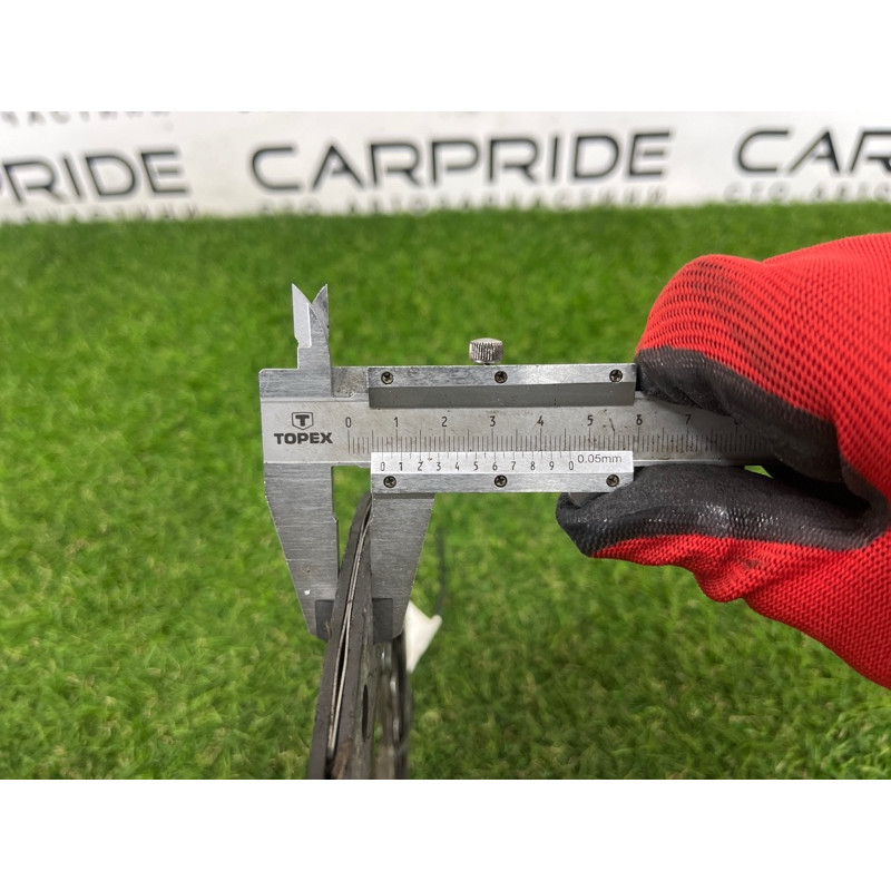 Диск сцепления (трансмиссия) BMW 3-series E90 2006 N46B20 21217567842