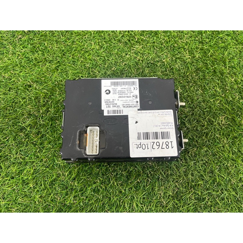 Блок бесключевого доступа (электрика / блок управления) KIA Optima TF 2013 2.4 954802T005