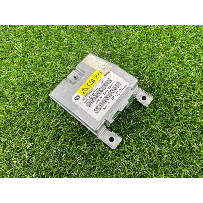 Блок управління airbag (airbag/безопасность) BMW 5-series E60 M54b30 65776939738