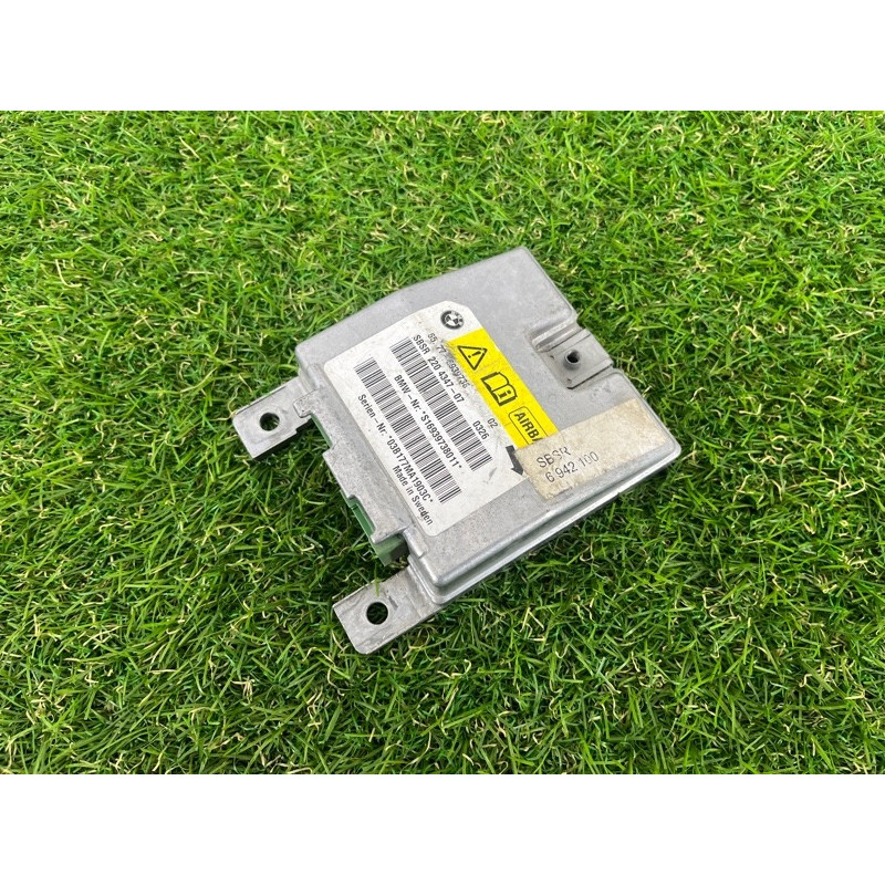 Блок управління airbag (airbag/безопасность) BMW 5-series E60 M54b30 65776939738