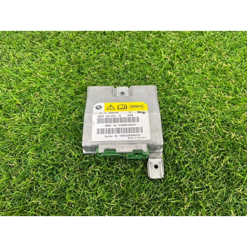 Блок управління airbag (airbag/безопасность) BMW 5-series E60 2004 M54B22 65776945156