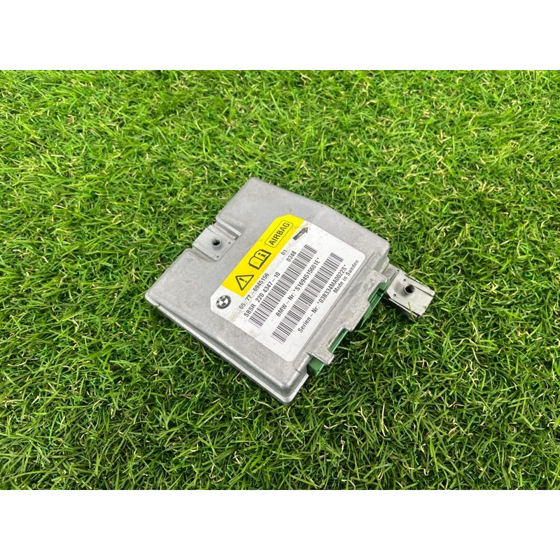 Блок управління airbag (airbag/безопасность) BMW 5-series E60 2004 M54B22 65776945156