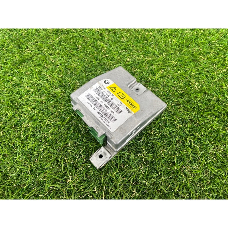 Блок управління airbag (airbag/безопасность) BMW 5-series E60 2004 M54B22 65776945156