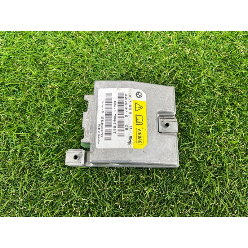 Блок управління airbag (airbag/безопасность) BMW 5-series E60 2004 M54B22 65776945156