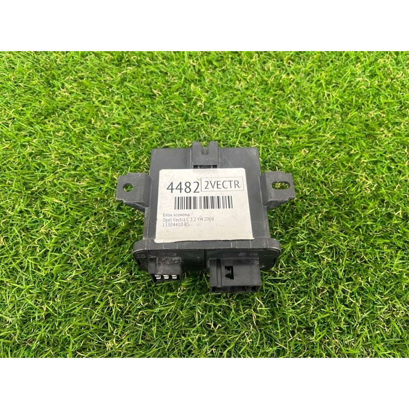 Блок управления светом (электрика / блок управления) Opel Vectra C 2008 2.2 YH 13304410