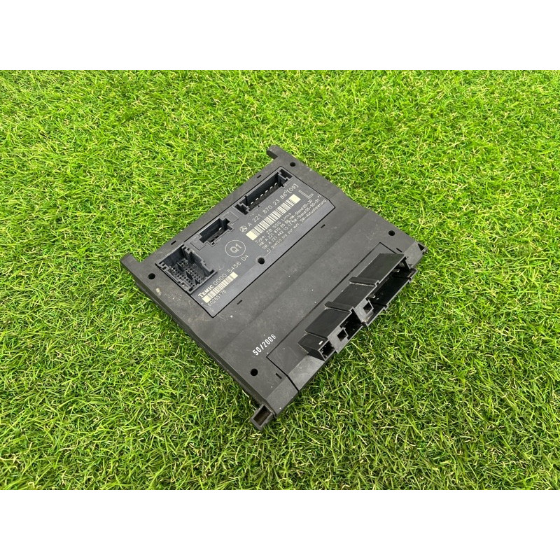 блок регулювання сидіння (закрытая категория) Mercedes-Benz S-class W221 a2218702386