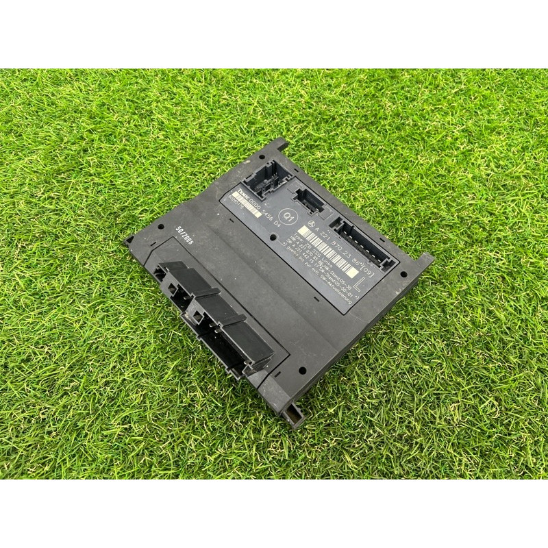 блок регулювання сидіння (закрытая категория) Mercedes-Benz S-class W221 a2218702386