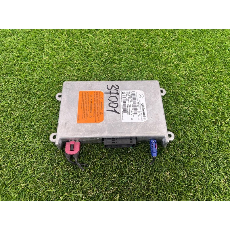 Блок управления телефоном (электрика / блок управления) Mercedes-Benz E-class W211 2008 3.5 a2044460159