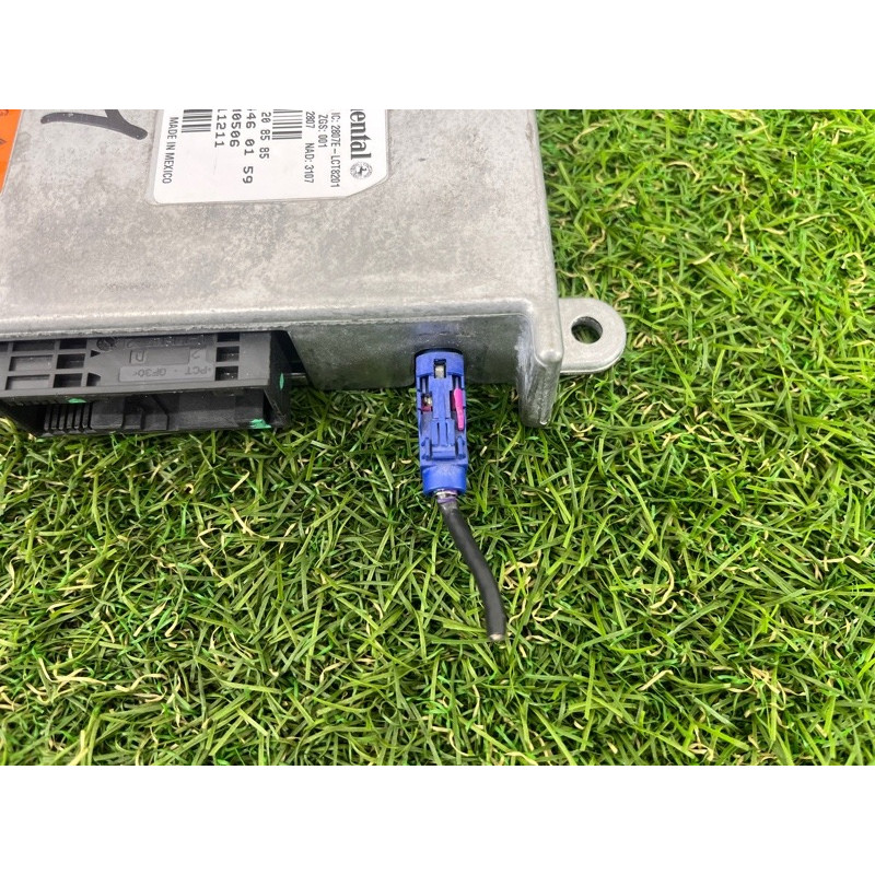 Блок управления телефоном (электрика / блок управления) Mercedes-Benz E-class W211 2008 3.5 a2044460159