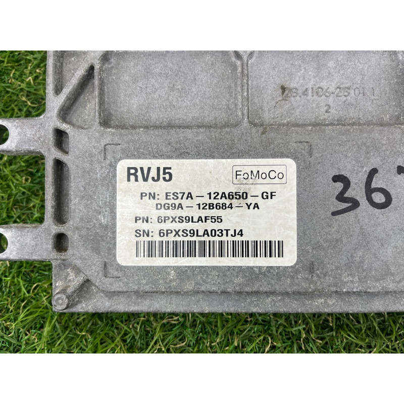 ЭБУ (электрика / блок управления) FORD Fusion MK5 2014 2.5 es7a12a650gf