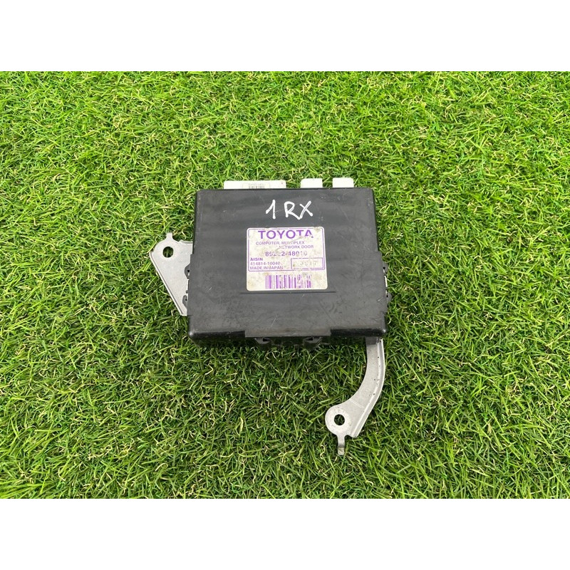 Блок управления центральным замком (электрика / блок управления) Lexus RX XU30 2007 3.0 1MZ-FE 8922248010