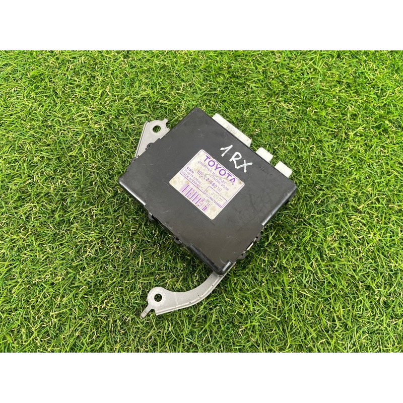 Блок управления центральным замком (электрика / блок управления) Lexus RX XU30 2007 3.0 1MZ-FE 8922248010