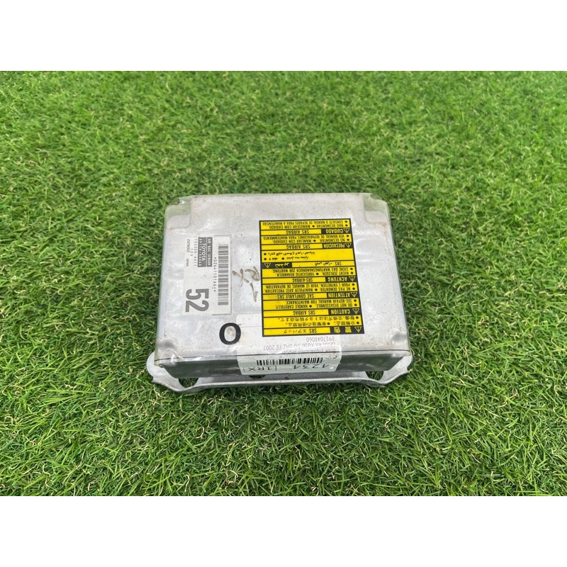 Блок управления airbag (airbag/безопасность) Lexus RX XU30 2007 3.0 1MZ-FE 8917048060