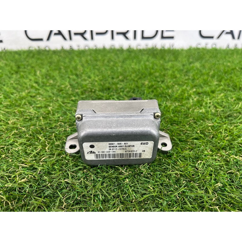 Датчик поперечного прискорення (ESP) (электрика / датчики) Honda CRV RD7 2003 2.2 39961s9aa01