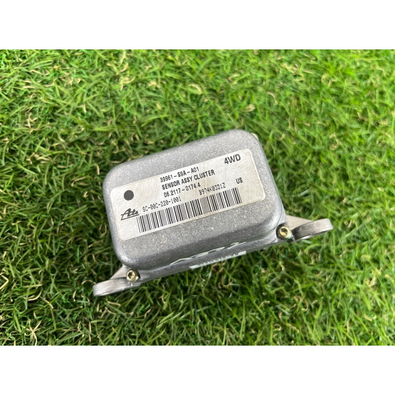 Датчик поперечного прискорення (ESP) (электрика / датчики) Honda CRV RD7 2003 2.2 39961s9aa01