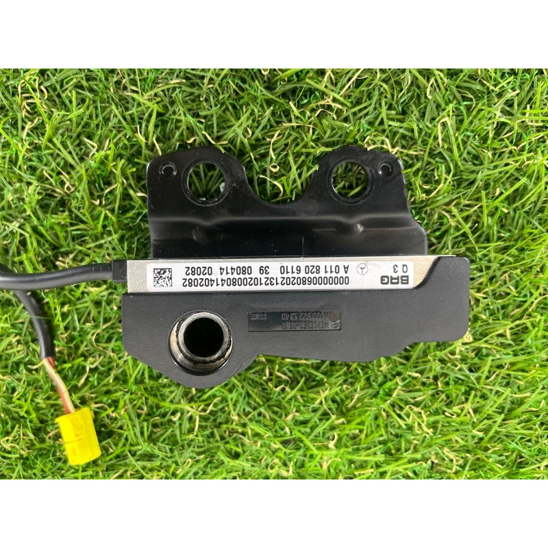 Датчик присутствия пассажира (электрика / датчики) Mercedes-Benz E-class W211 2008 3.5 a0118206110