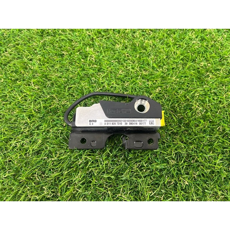 Датчик присутствия пассажира (электрика / датчики) Mercedes-Benz E-class W211 2008 3.5 a0118207310