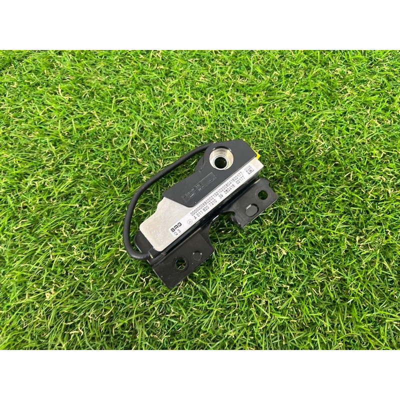 Датчик присутствия пассажира (электрика / датчики) Mercedes-Benz E-class W211 2008 3.5 a0118207310