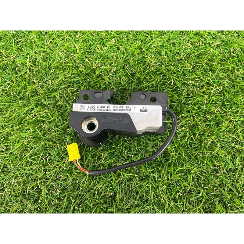 Датчик присутствия пассажира (электрика / датчики) Mercedes-Benz E-class W211 2008 3.5 a0118207310