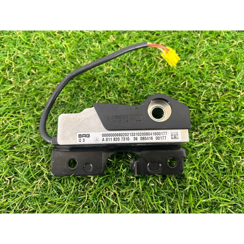 Датчик присутствия пассажира (электрика / датчики) Mercedes-Benz E-class W211 2008 3.5 a0118207310