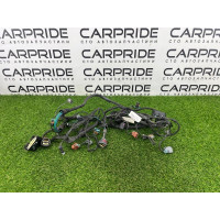 Проводка передней панели