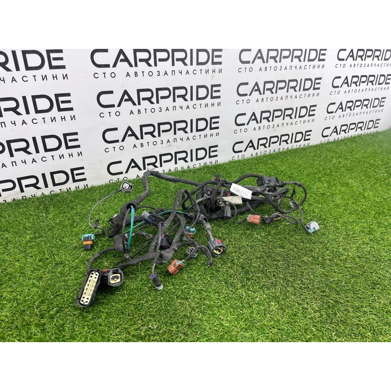 Проводка передней панели (электрика) Dodge Journey SXT 2013 3.6 68066704ad