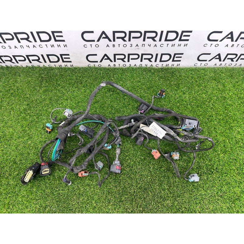 Проводка передней панели (электрика) Dodge Journey SXT 2013 3.6 68066704ad