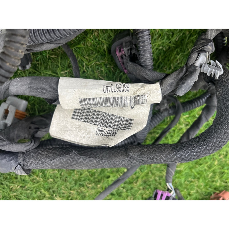 Проводка передней панели (электрика) Dodge Journey SXT 2013 3.6 68066704ad