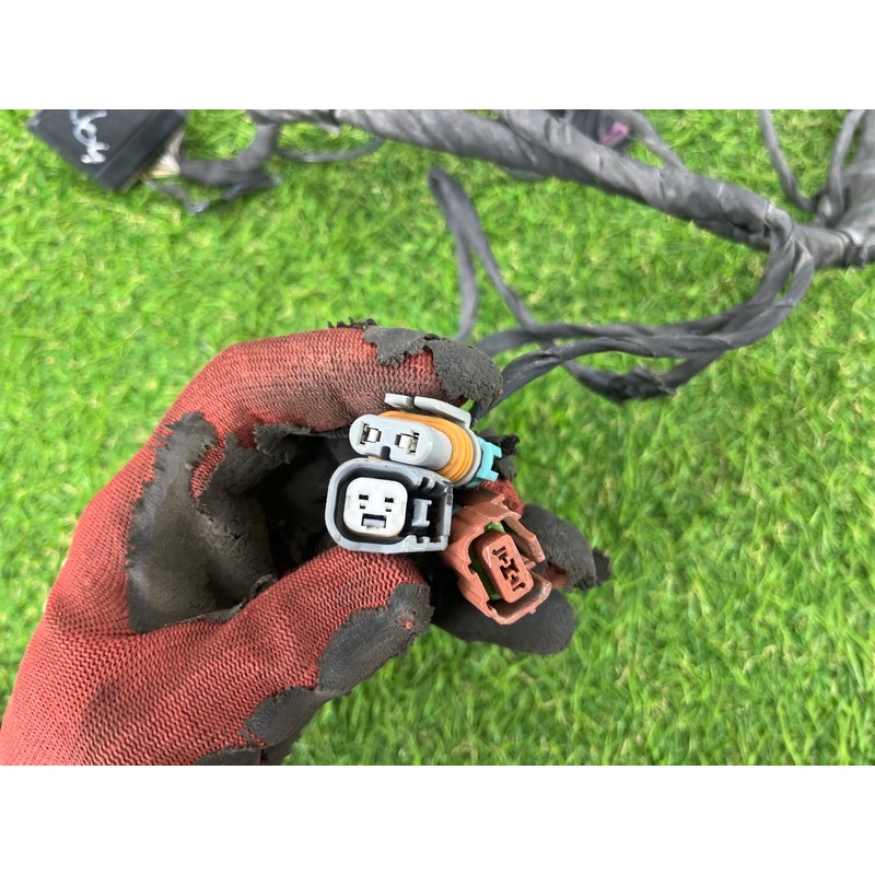 Проводка передней панели (электрика) Dodge Journey SXT 2013 3.6 68066704ad