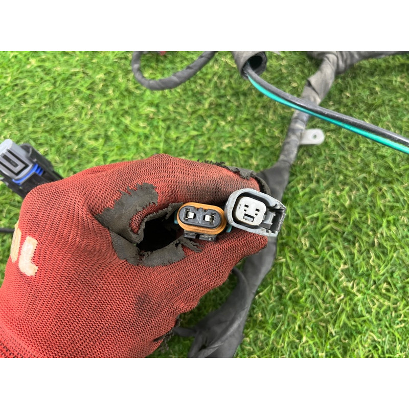 Проводка передней панели (электрика) Dodge Journey SXT 2013 3.6 68066704ad