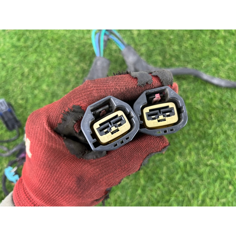 Проводка передней панели (электрика) Dodge Journey SXT 2013 3.6 68066704ad