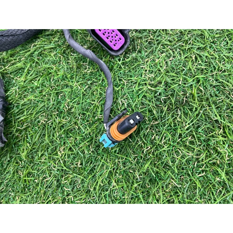 Проводка передней панели (электрика) Dodge Journey SXT 2013 3.6 68066704ad