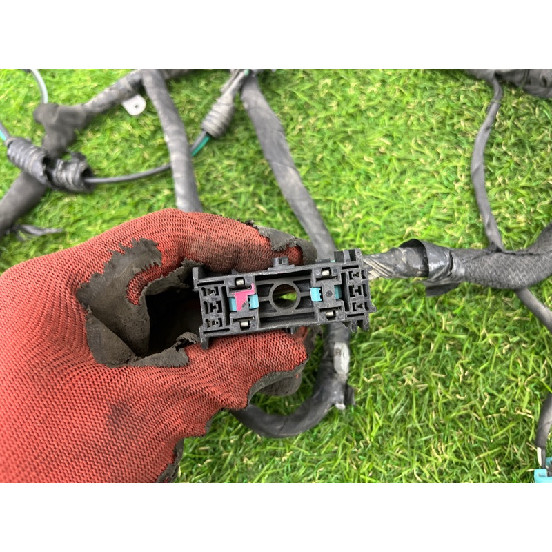 Проводка передней панели (электрика) Dodge Journey SXT 2013 3.6 68066704ad