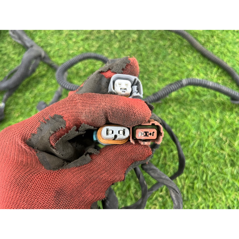 Проводка передней панели (электрика) Dodge Journey SXT 2013 3.6 68066704ad