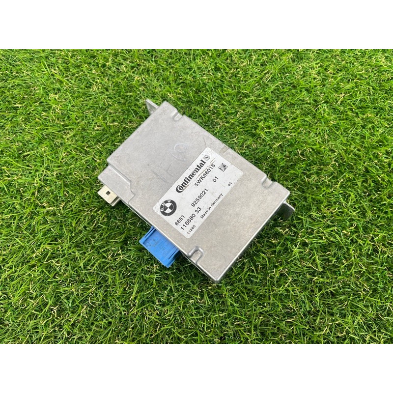 Блок управления камерой (электрика / блоки управления) BMW 5-series F10 2013 N63B44 66519259021